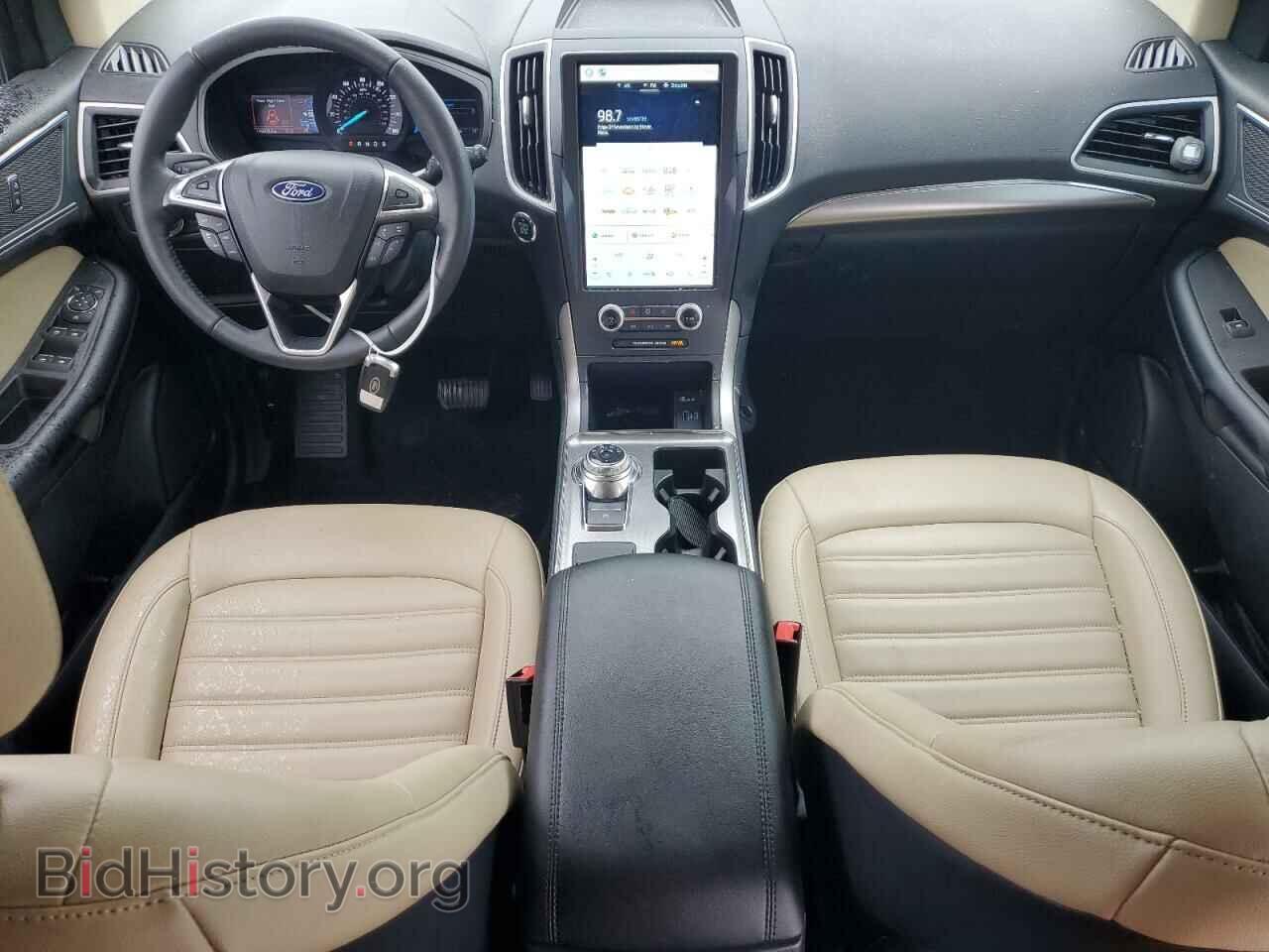 2022 FORD EDGE - VIN: 2FMPK4J93NBB00768 - Фото 8