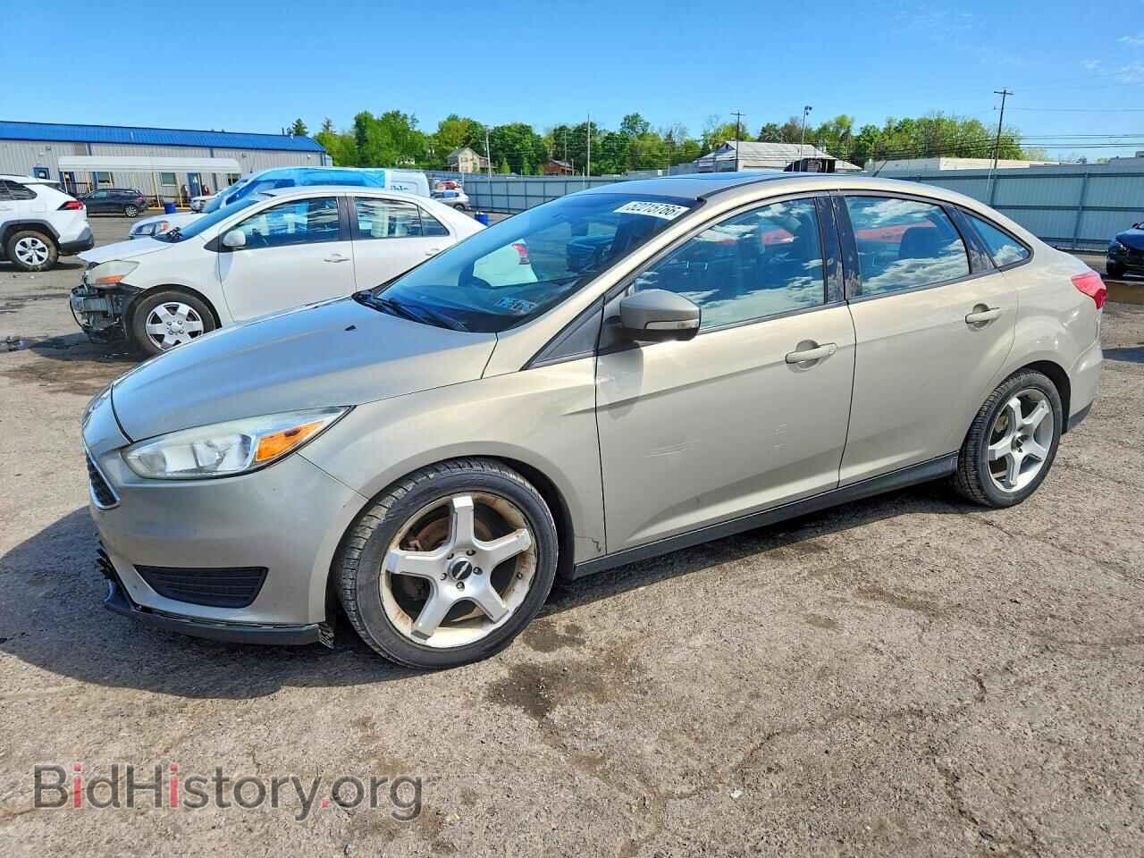 Photo 1FADP3F2XGL364321 - FORD FOCUS 2016