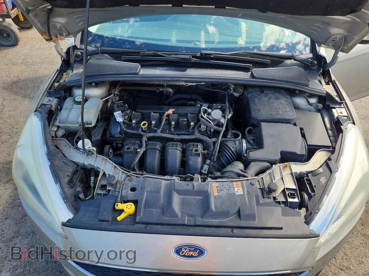 2016 FORD FOCUS - VIN: 1FADP3F2XGL364321 - Photo 11