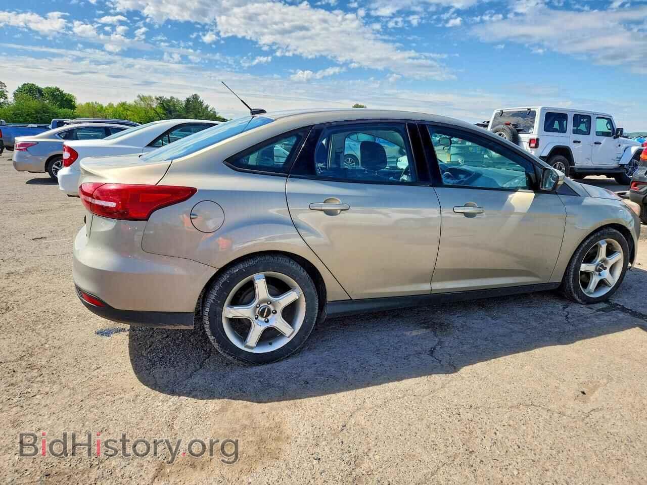 2016 FORD FOCUS - VIN: 1FADP3F2XGL364321 - Photo 3