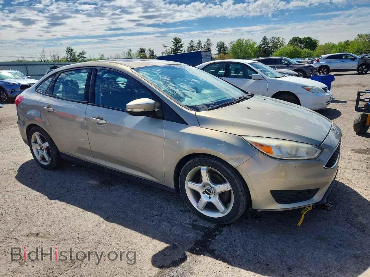 2016 FORD FOCUS - VIN: 1FADP3F2XGL364321 - Photo 4