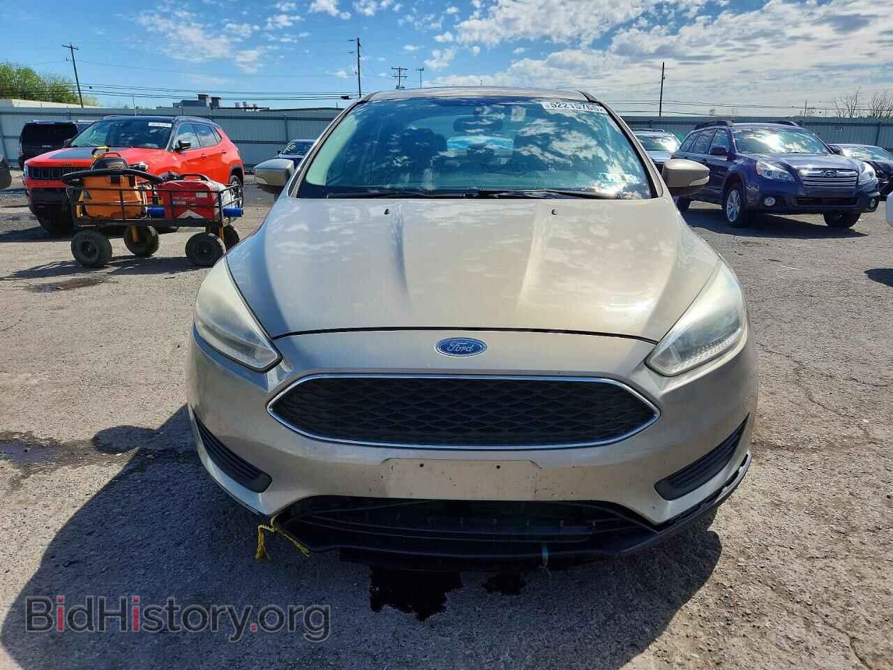 2016 FORD FOCUS - VIN: 1FADP3F2XGL364321 - Photo 5