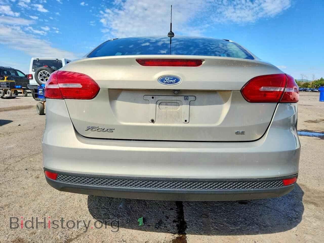 2016 FORD FOCUS - VIN: 1FADP3F2XGL364321 - Photo 6
