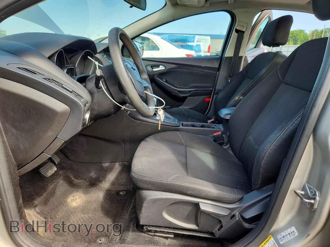2016 FORD FOCUS - VIN: 1FADP3F2XGL364321 - Photo 7