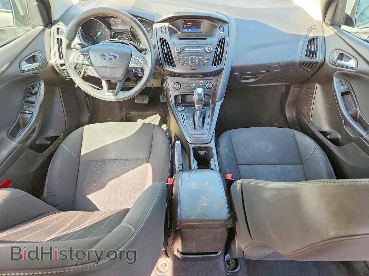 2016 FORD FOCUS - VIN: 1FADP3F2XGL364321 - Photo 8