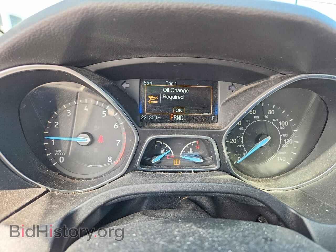 2016 FORD FOCUS - VIN: 1FADP3F2XGL364321 - Photo 9