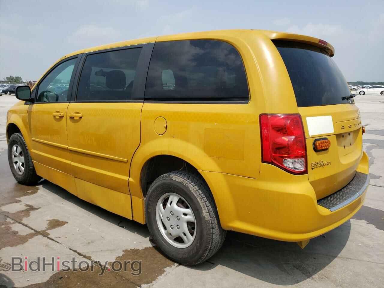 2011 DODGE CARAVAN - VIN: 2D4RN4DG9BR778915 - Photo 2
