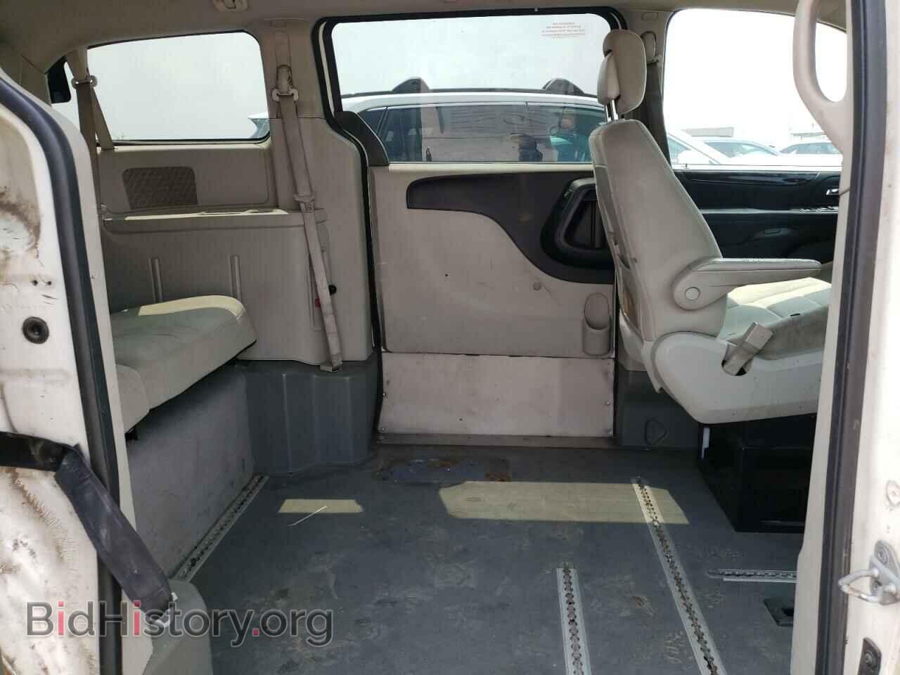 2011 DODGE CARAVAN - VIN: 2D4RN4DG9BR778915 - Photo 11