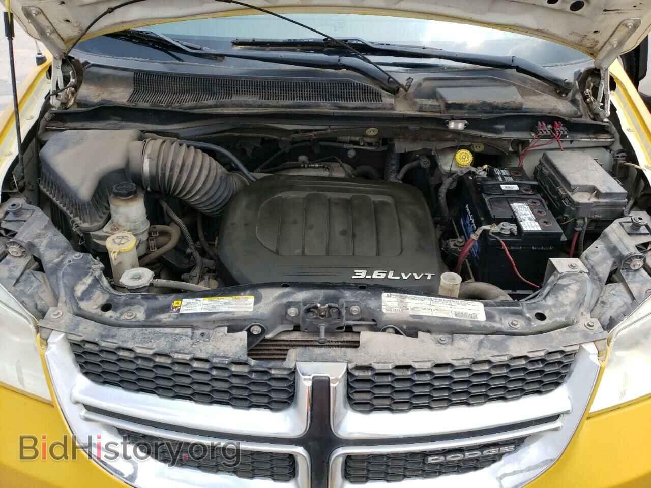 2011 DODGE CARAVAN - VIN: 2D4RN4DG9BR778915 - Photo 12
