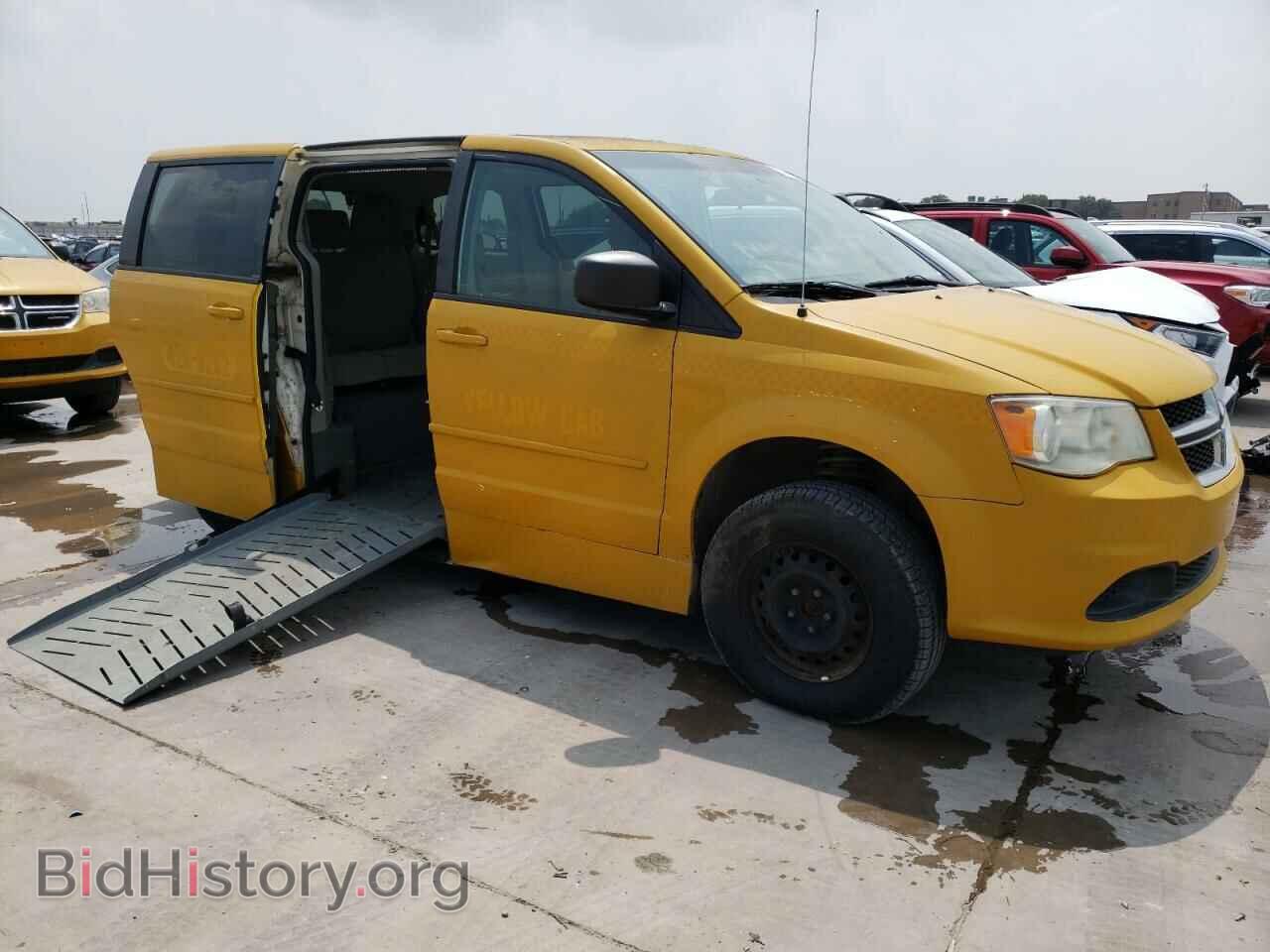 2011 DODGE CARAVAN - VIN: 2D4RN4DG9BR778915 - Photo 4