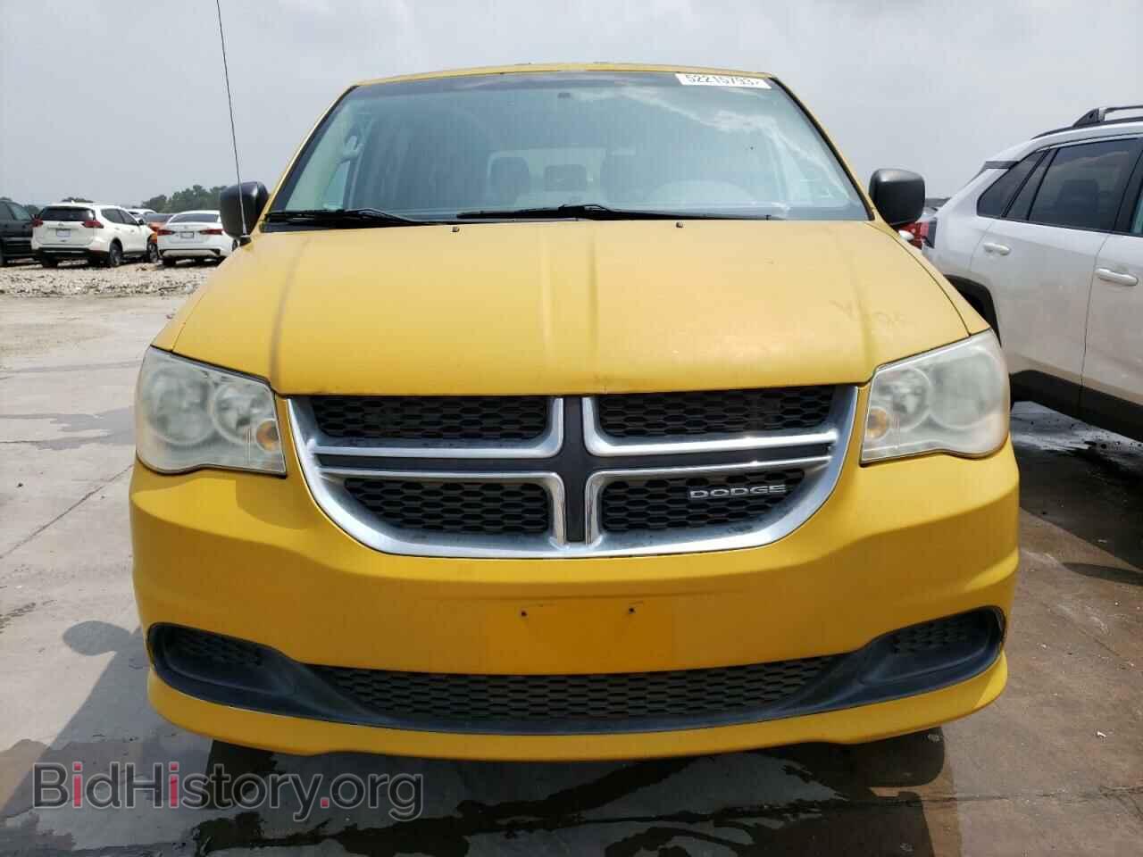 2011 DODGE CARAVAN - VIN: 2D4RN4DG9BR778915 - Photo 5