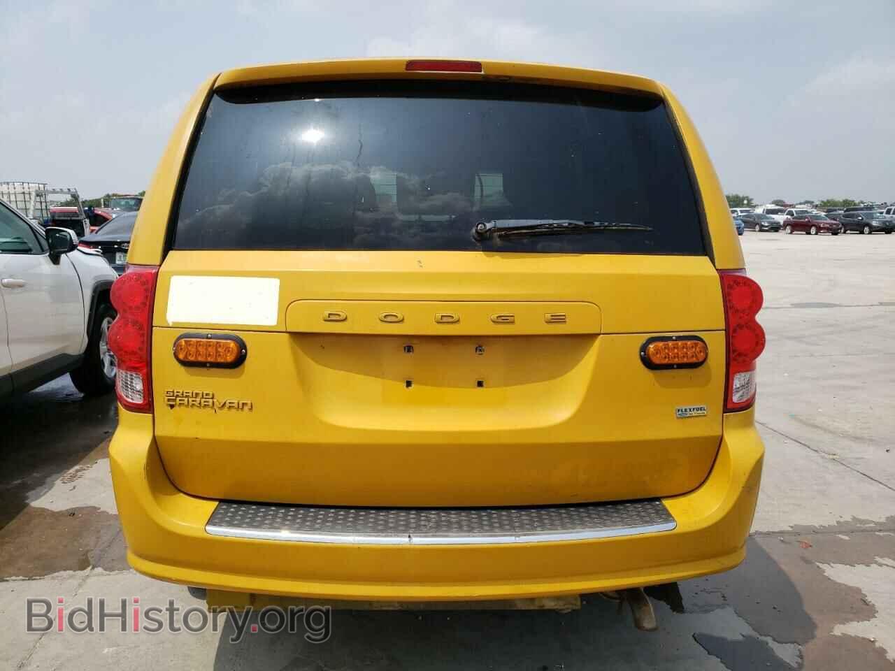 2011 DODGE CARAVAN - VIN: 2D4RN4DG9BR778915 - Photo 6