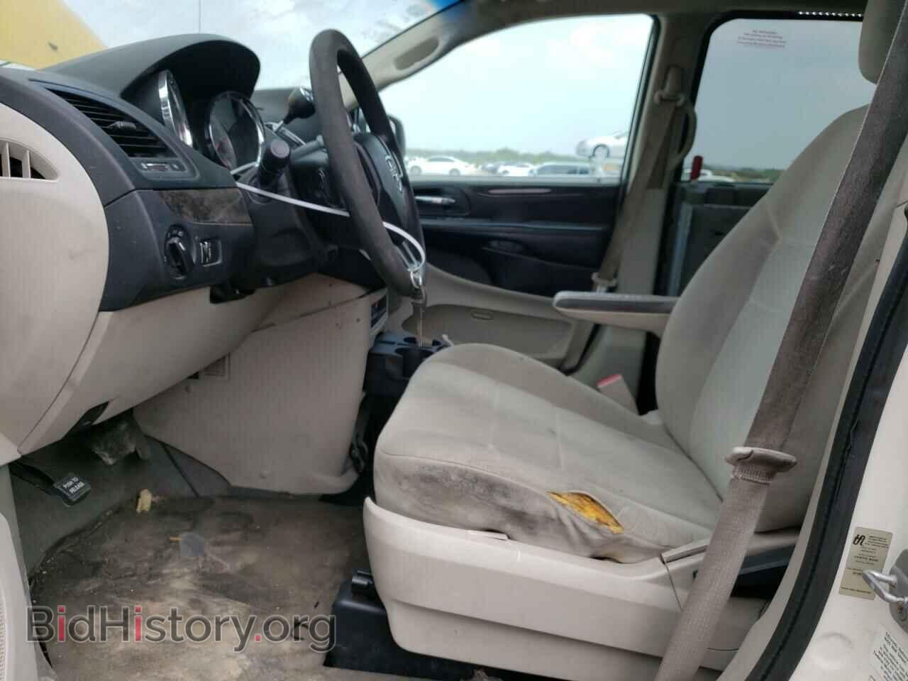 2011 DODGE CARAVAN - VIN: 2D4RN4DG9BR778915 - Photo 7