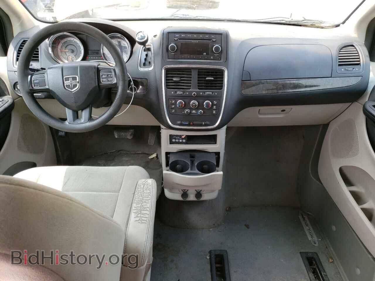 2011 DODGE CARAVAN - VIN: 2D4RN4DG9BR778915 - Photo 8