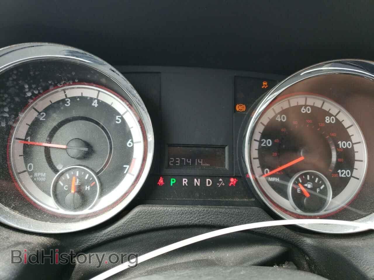 2011 DODGE CARAVAN - VIN: 2D4RN4DG9BR778915 - Photo 9