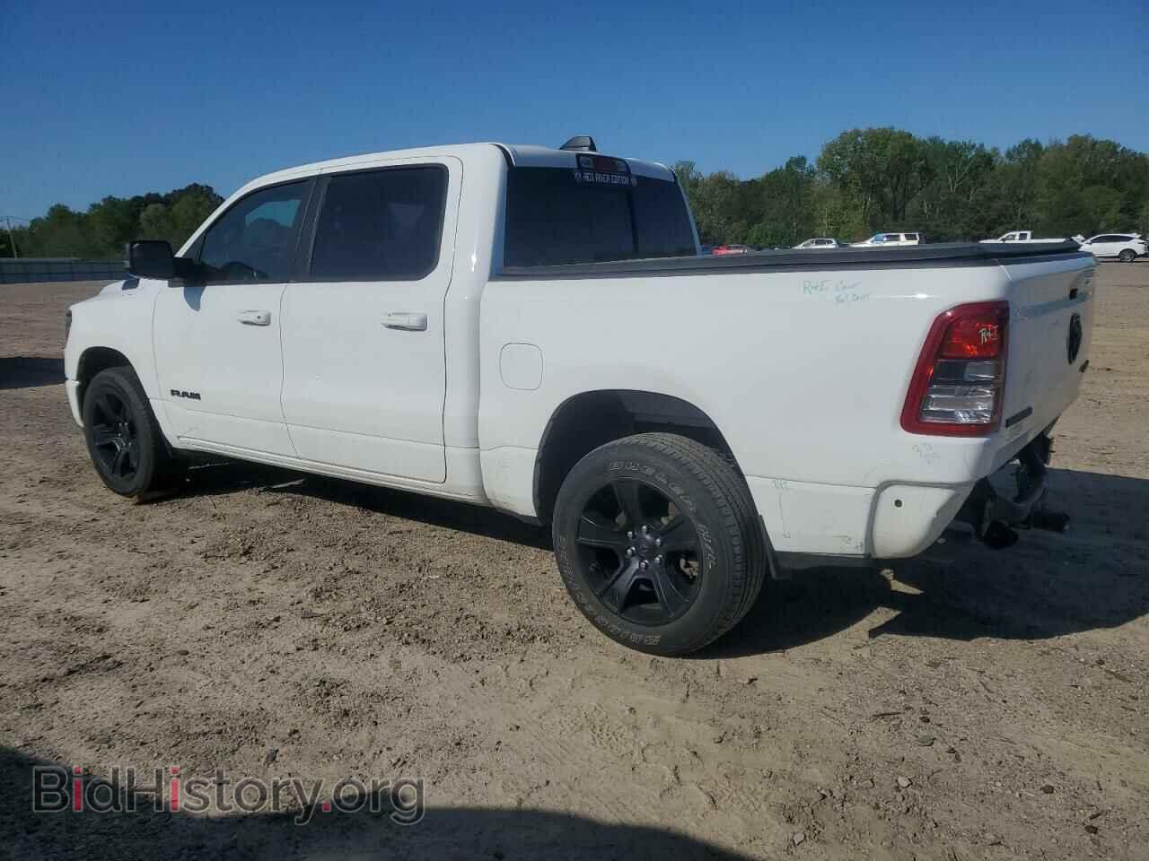 2021 RAM 1500 - VIN: 1C6SRFFT5MN576671 - Фото 2