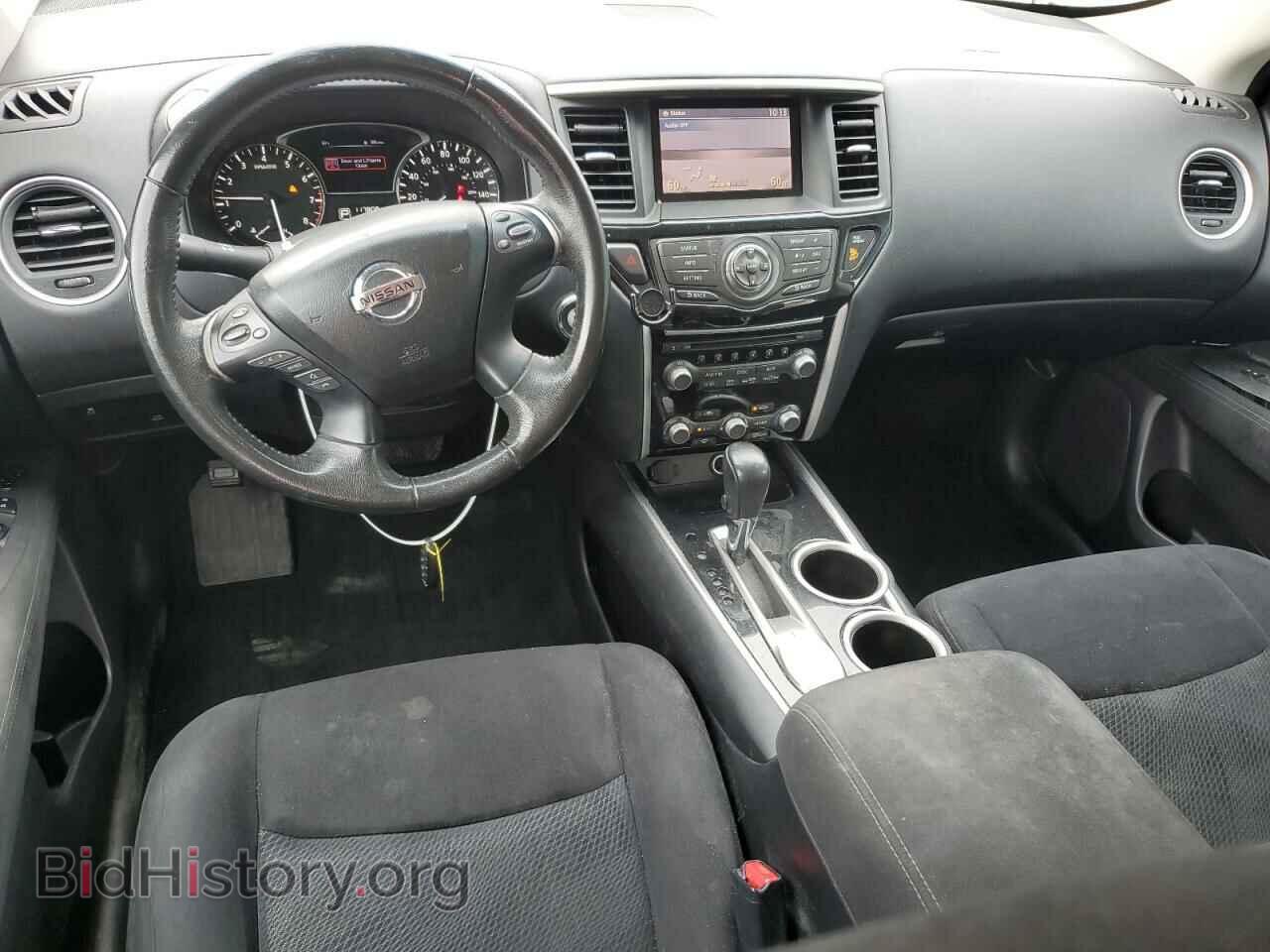 2015 NISSAN PATHFINDER - VIN: 5N1AR2MN7FC689601 - Фото 8