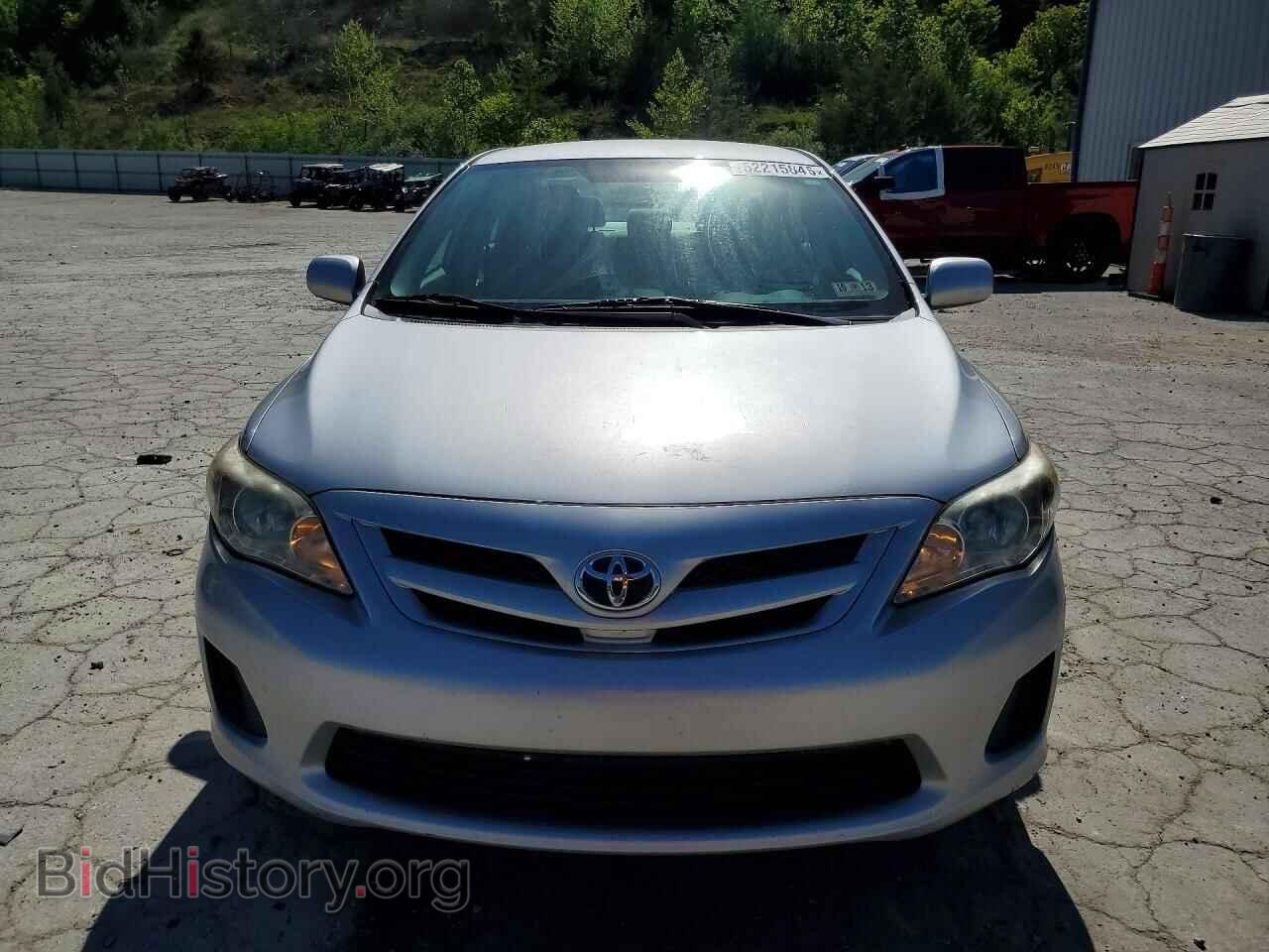 2012 TOYOTA COROLLA - VIN: 2T1BU4EE9CC865889 - Фото 5