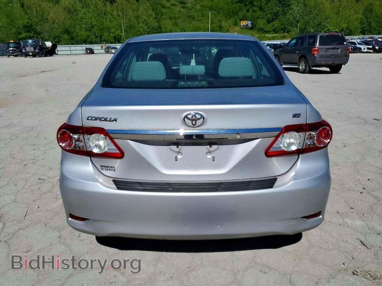 2012 TOYOTA COROLLA - VIN: 2T1BU4EE9CC865889 - Фото 6