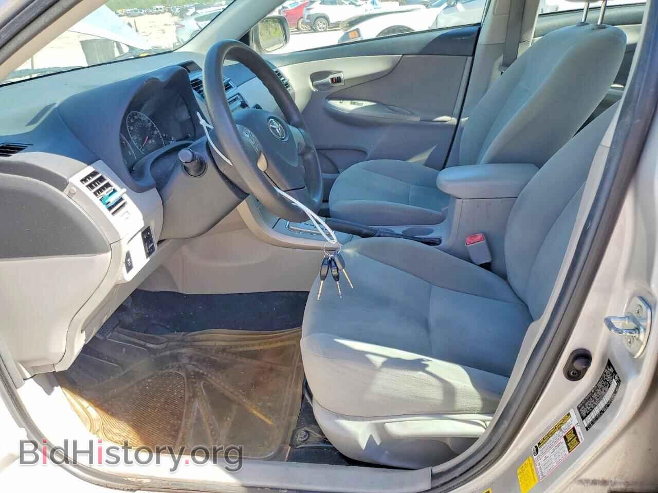 2012 TOYOTA COROLLA - VIN: 2T1BU4EE9CC865889 - Фото 7