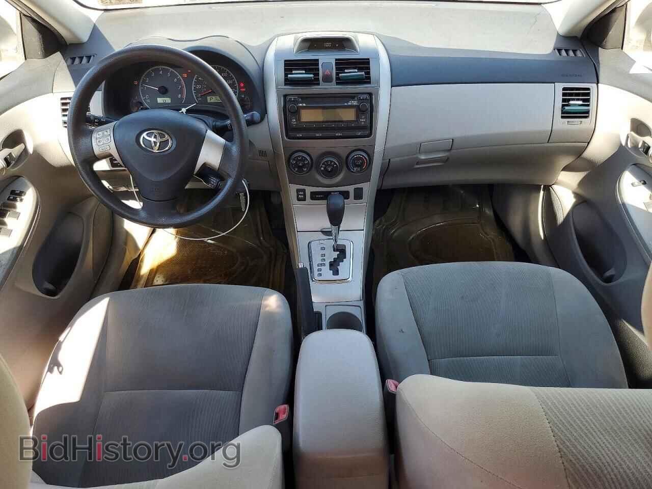 2012 TOYOTA COROLLA - VIN: 2T1BU4EE9CC865889 - Фото 8