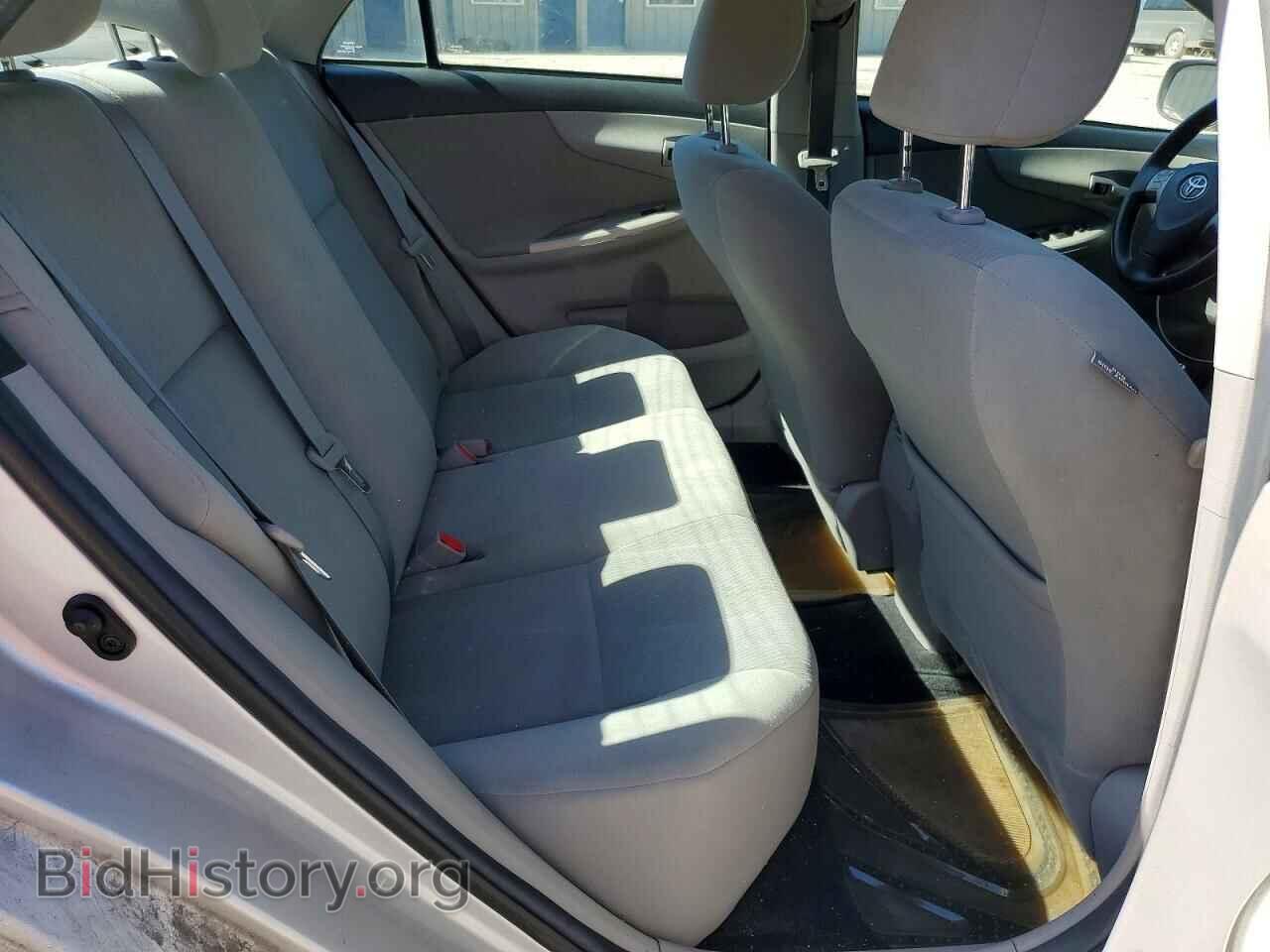 2012 TOYOTA COROLLA - VIN: 2T1BU4EE9CC865889 - Фото 10