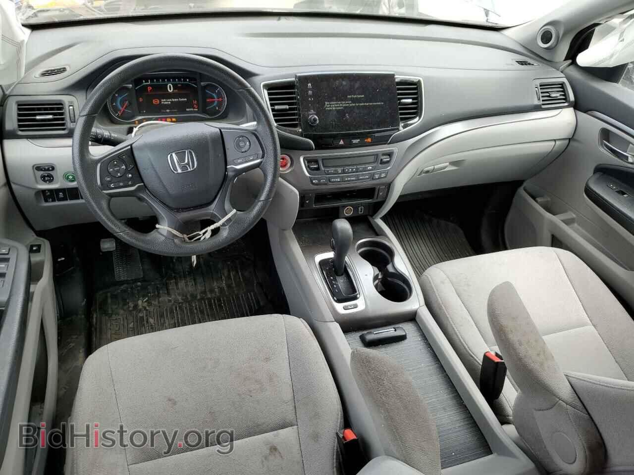 2020 HONDA PILOT - VIN: 5FNYF6H39LB001172 - Фото 8