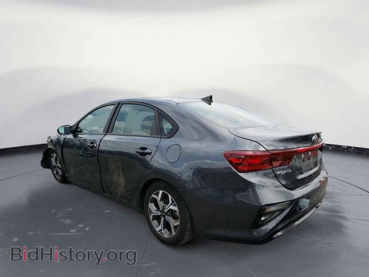 2021 KIA FORTE - VIN: 3KPF24AD2ME339563 - Фото 2