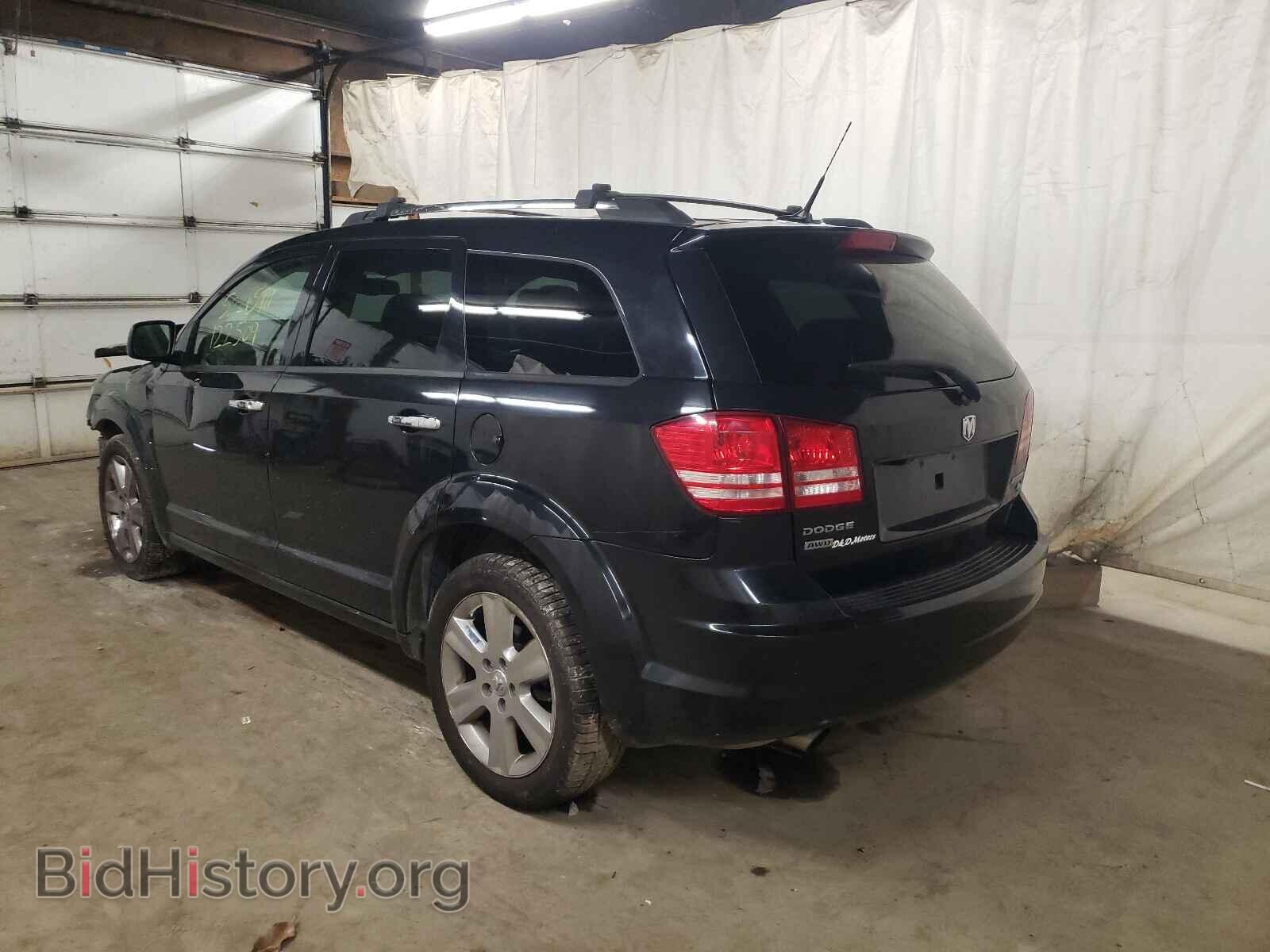 2010 DODGE JOURNEY - VIN: 3D4PH6FV3AT127300 - Фото 3