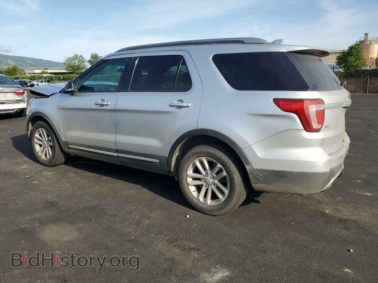 2016 FORD EXPLORER - VIN: 1FM5K7D83GGB89507 - Photo 2