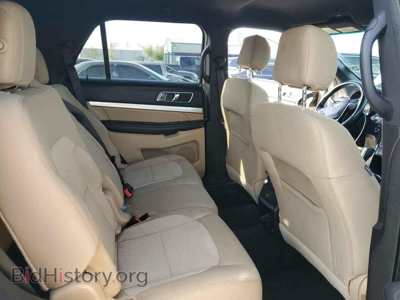 2016 FORD EXPLORER - VIN: 1FM5K7D83GGB89507 - Photo 12
