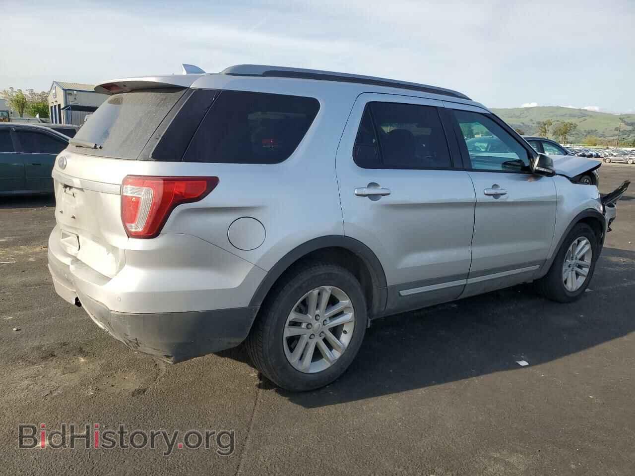2016 FORD EXPLORER - VIN: 1FM5K7D83GGB89507 - Photo 3