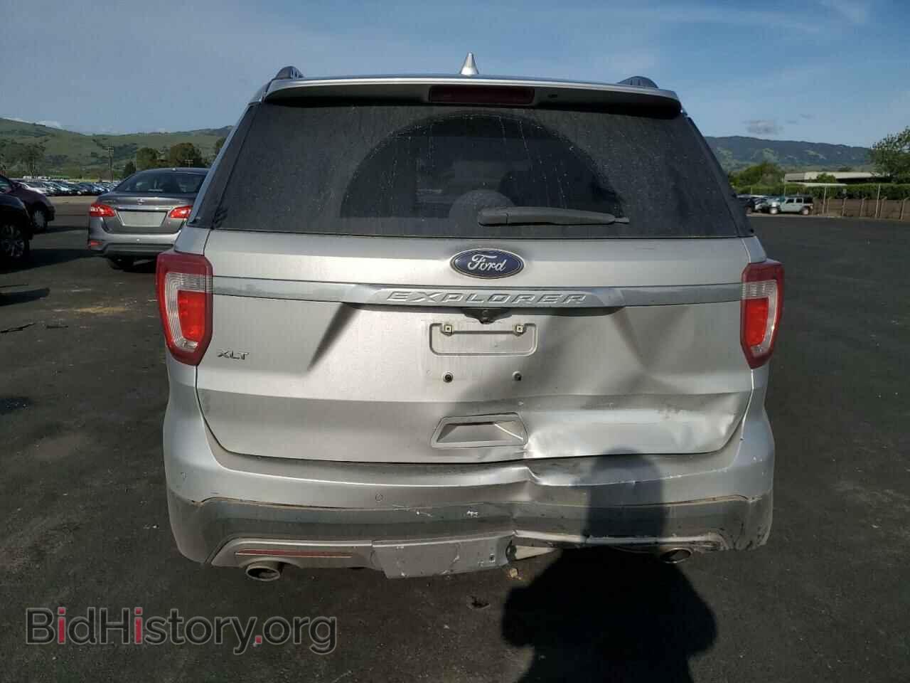 2016 FORD EXPLORER - VIN: 1FM5K7D83GGB89507 - Photo 6