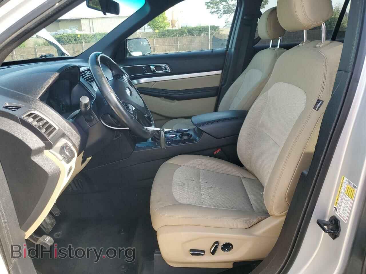 2016 FORD EXPLORER - VIN: 1FM5K7D83GGB89507 - Photo 7
