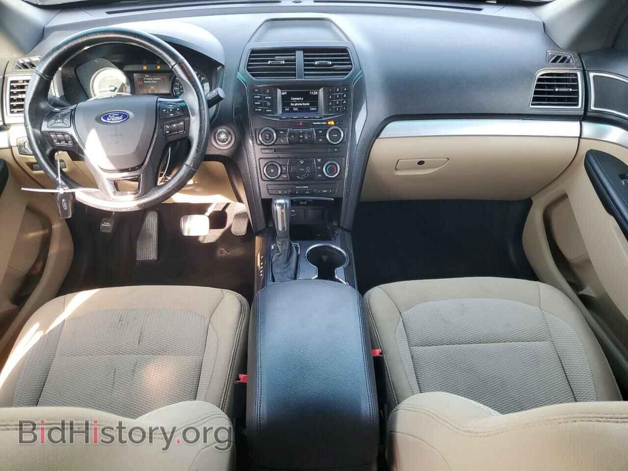 2016 FORD EXPLORER - VIN: 1FM5K7D83GGB89507 - Photo 8