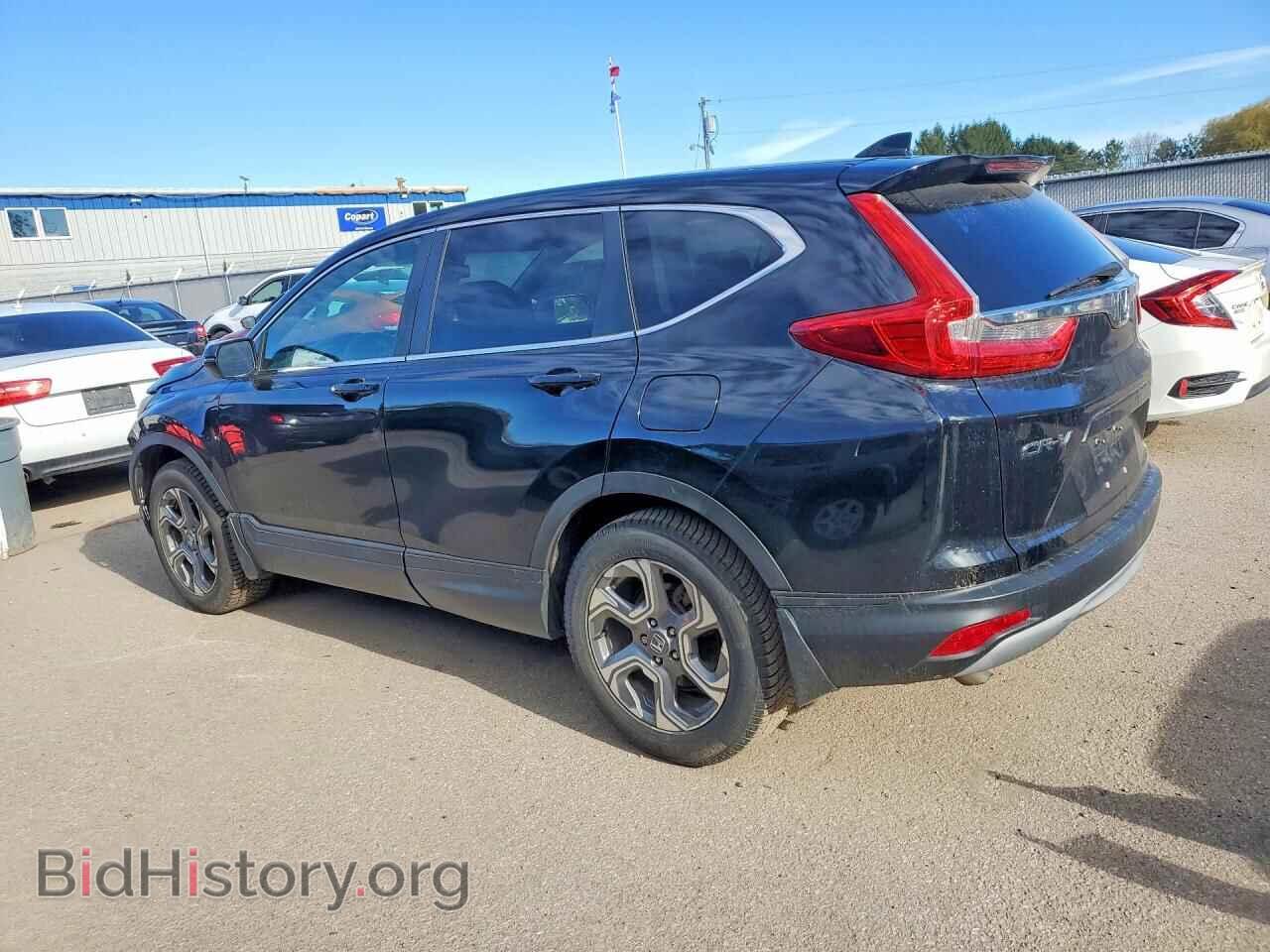 2017 HONDA CRV - VIN: 2HKRW2H52HH103193 - Фото 2