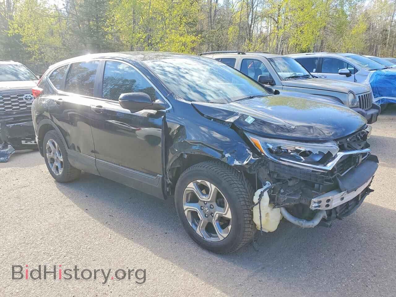 2017 HONDA CRV - VIN: 2HKRW2H52HH103193 - Фото 4