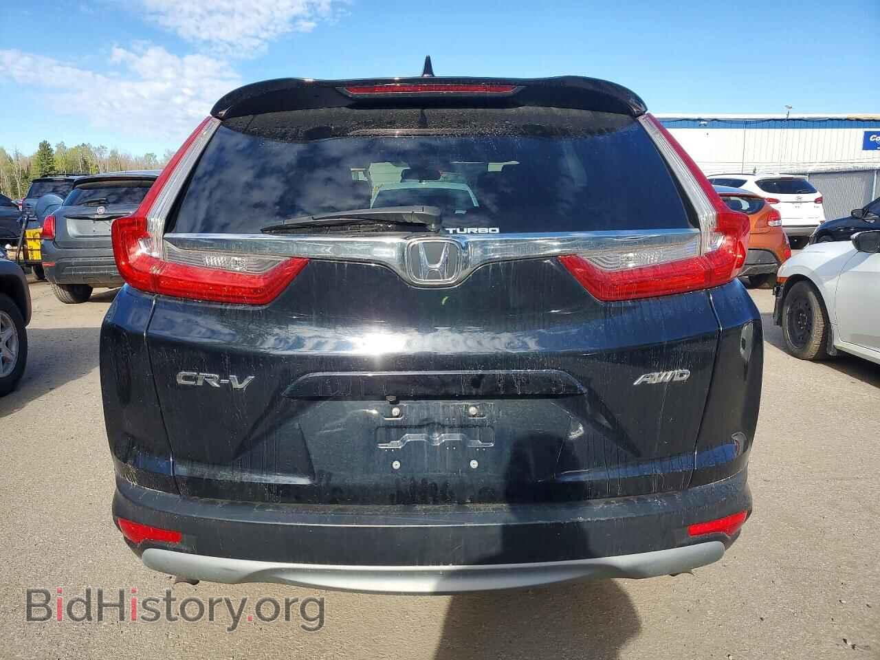 2017 HONDA CRV - VIN: 2HKRW2H52HH103193 - Фото 6