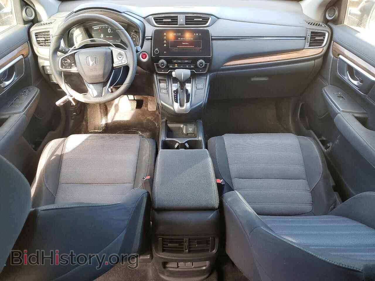 2017 HONDA CRV - VIN: 2HKRW2H52HH103193 - Фото 8