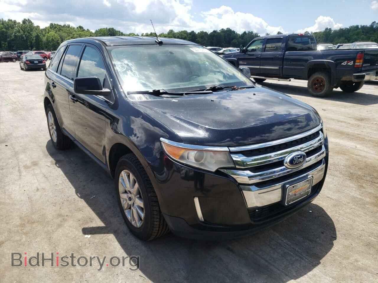 Фотография 2FMDK4KC9BBA76999 - FORD EDGE 2011
