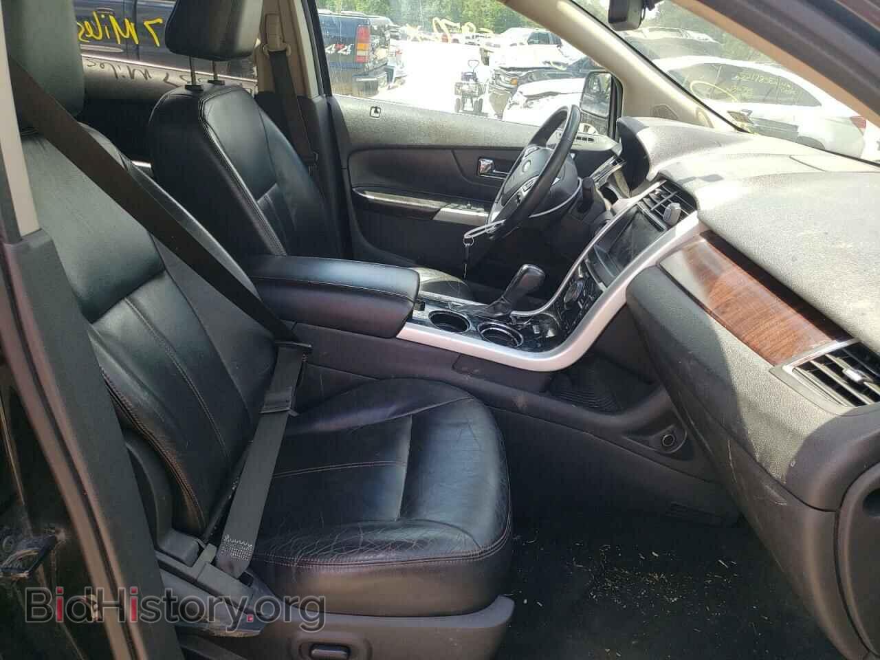 2011 FORD EDGE - VIN: 2FMDK4KC9BBA76999 - Фото 5