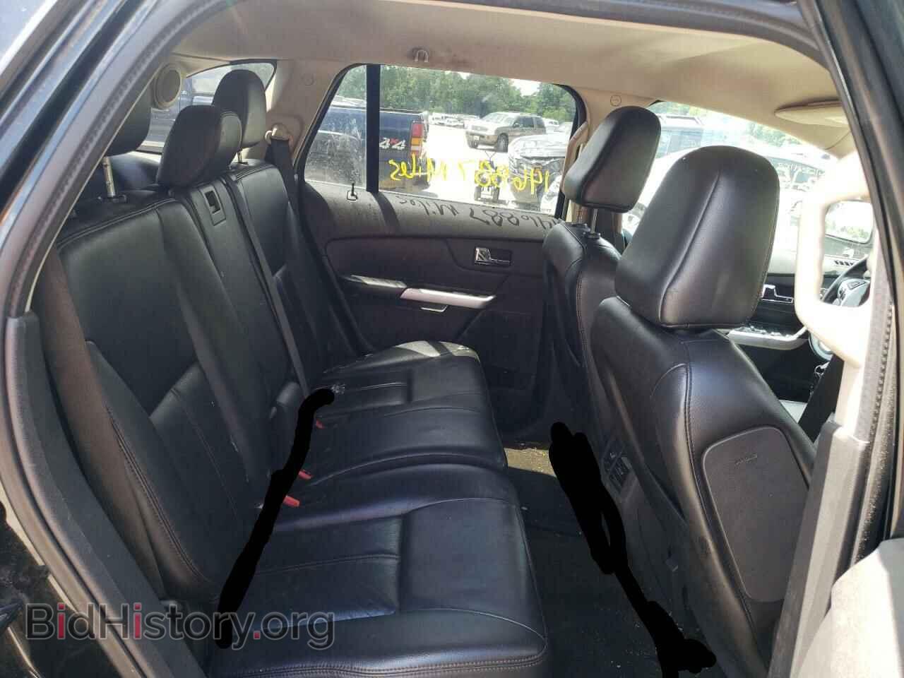 2011 FORD EDGE - VIN: 2FMDK4KC9BBA76999 - Фото 6