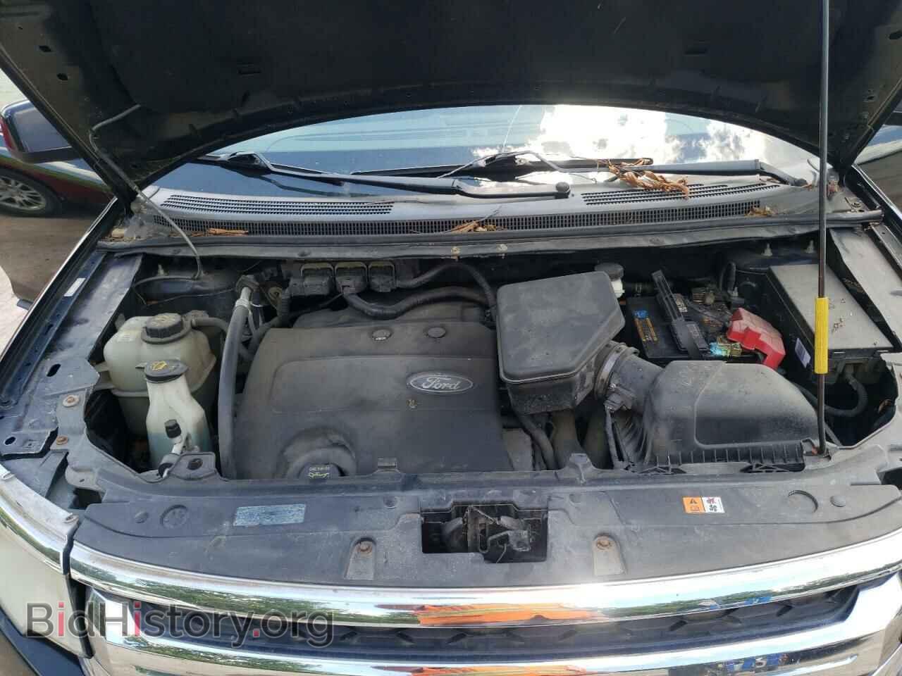 2011 FORD EDGE - VIN: 2FMDK4KC9BBA76999 - Фото 7