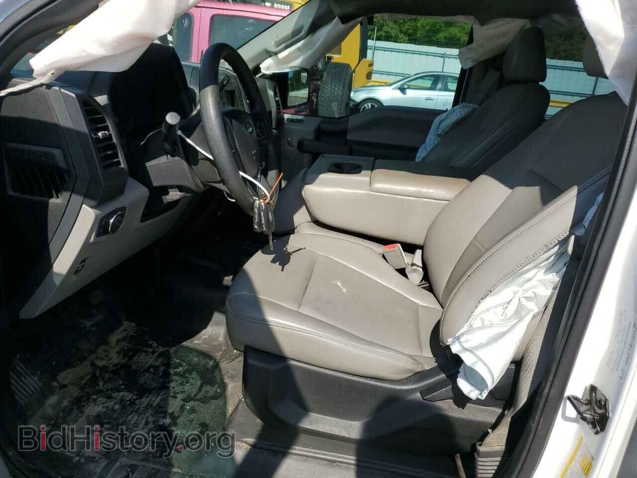 2018 FORD F-150 - VIN: 1FTEW1CB5JKF02225 - Фото 7