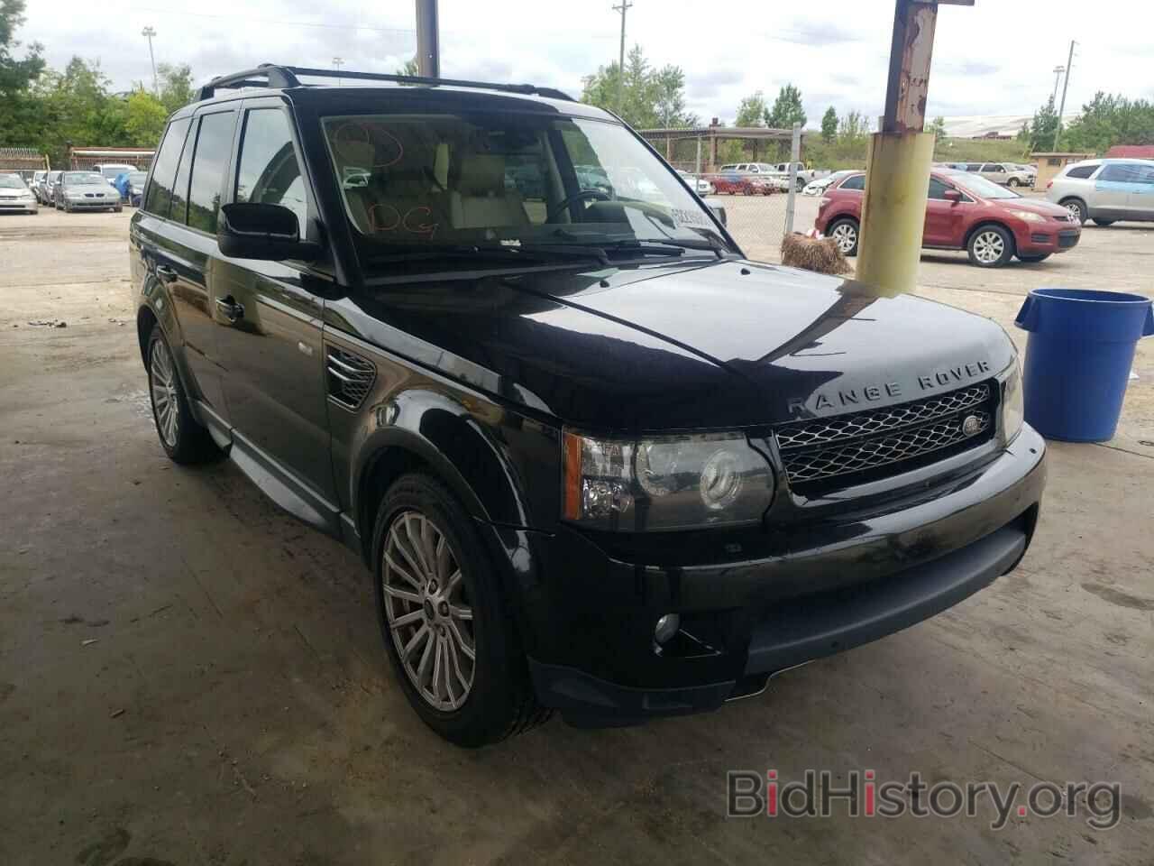 Photo SALSF2D45DA781638 - LAND ROVER RANGEROVER 2013