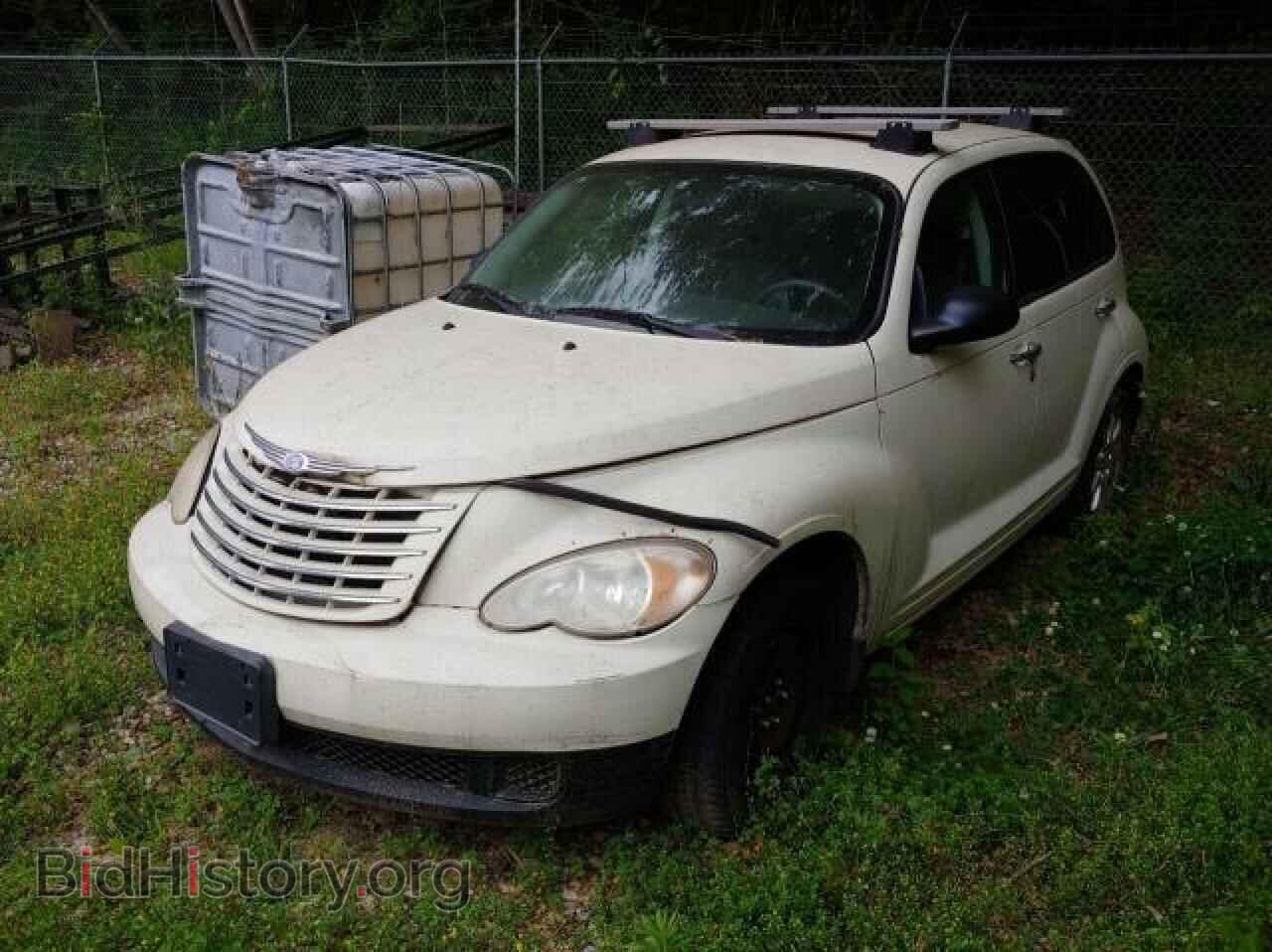 2007 CHRYSLER PT CRUISER - VIN: 3A4FY58B17T628758 - Фото 2