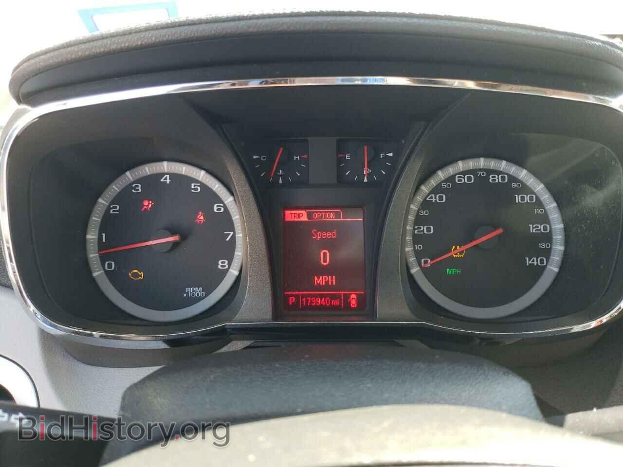 2016 GMC TERRAIN - VIN: 2GKFLPE33G6266535 - Фото 9