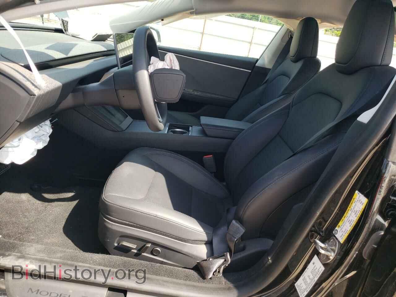 2024 TESLA MODEL 3 - VIN: 5YJ3E1EA4RF731020 - Фото 7