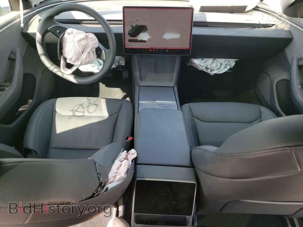 2024 TESLA MODEL 3 - VIN: 5YJ3E1EA4RF731020 - Фото 8