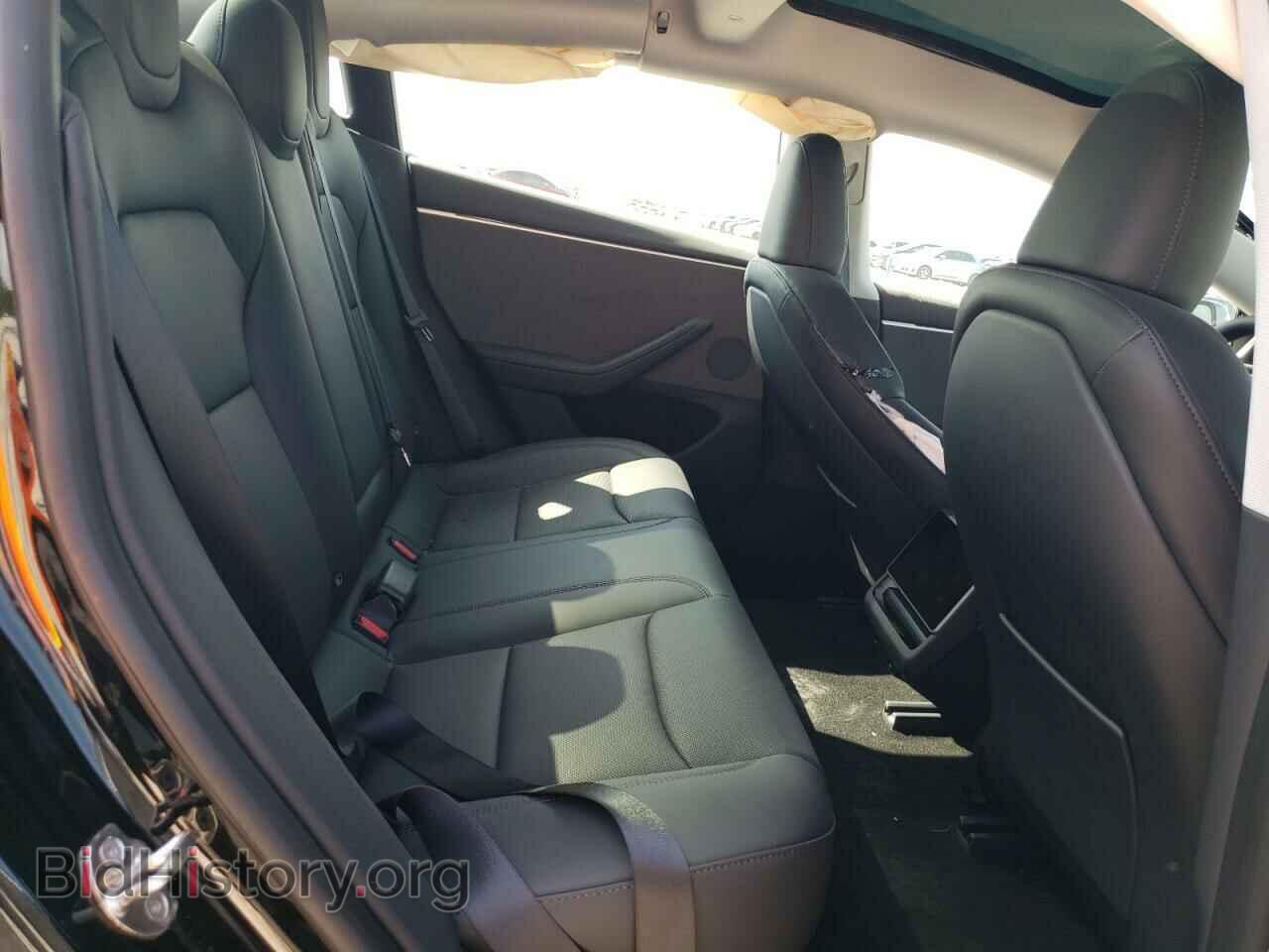 2024 TESLA MODEL 3 - VIN: 5YJ3E1EA4RF731020 - Фото 10